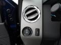 2012 Dark Blue Pearl Metallic Ford F250 Super Duty Lariat Crew Cab 4x4  photo #40