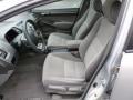 Gray Front Seat Photo for 2007 Honda Civic #59850334