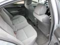 Gray 2007 Honda Civic EX Sedan Interior Color
