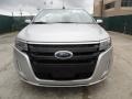 Ingot Silver Metallic 2012 Ford Edge Sport Exterior