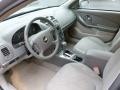 Titanium Gray Prime Interior Photo for 2007 Chevrolet Malibu #59850517