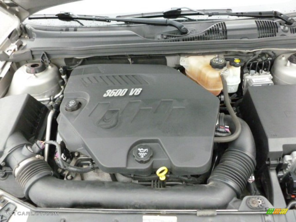 2007 Chevrolet Malibu Maxx LT Wagon 3.5 Liter OHV 12-Valve V6 Engine Photo #59850529