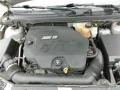 3.5 Liter OHV 12-Valve V6 2007 Chevrolet Malibu Maxx LT Wagon Engine