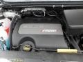3.7 Liter DOHC 24-Valve TiVCT V6 2012 Ford Edge Sport Engine