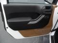Black/Dark Saddle Door Panel Photo for 2012 Jeep Wrangler Unlimited #59850709