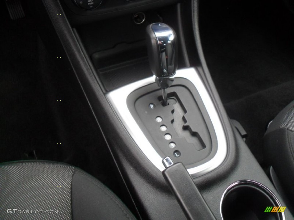 2011 Dodge Avenger Mainstreet 4 Speed Automatic Transmission Photo #59850886