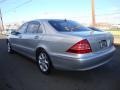 Brilliant Silver Metallic - S 500 4Matic Sedan Photo No. 5