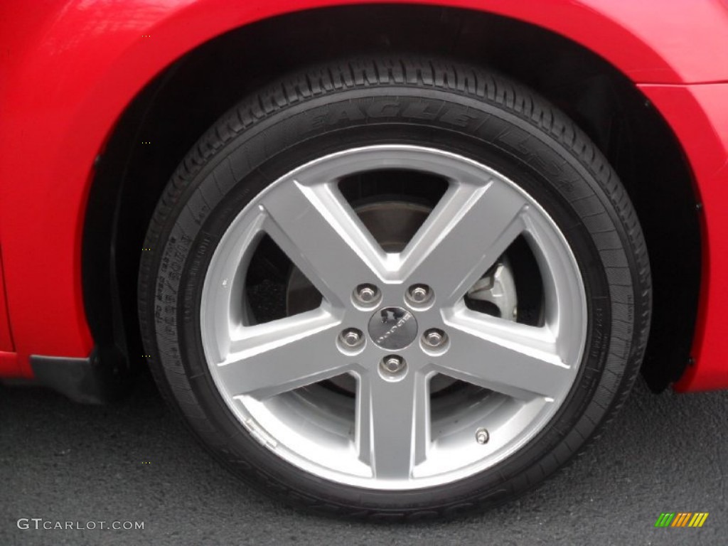 2011 Dodge Avenger Mainstreet Wheel Photo #59850967