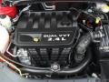 2011 Dodge Avenger 2.4 Liter DOHC 16-Valve VVT 4 Cylinder Engine Photo
