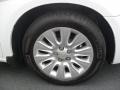 2011 Chrysler 200 LX Wheel and Tire Photo