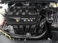 2.4 Liter DOHC 16-Valve Dual VVT 4 Cylinder Engine for 2011 Chrysler 200 LX #59851129