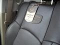 Laramie Longhorn Seat Leather