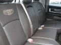 Light Pebble Beige/Bark Brown Rear Seat Photo for 2012 Dodge Ram 1500 #59851279
