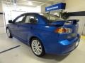 2010 Octane Blue Metallic Mitsubishi Lancer GTS  photo #10