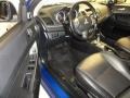 2010 Octane Blue Metallic Mitsubishi Lancer GTS  photo #13