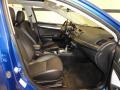 2010 Octane Blue Metallic Mitsubishi Lancer GTS  photo #20
