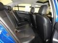 2010 Octane Blue Metallic Mitsubishi Lancer GTS  photo #23