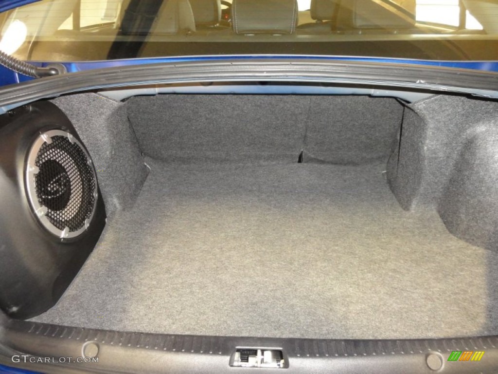 2010 Mitsubishi Lancer GTS Trunk Photo #59851492