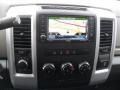 Dark Slate Gray/Medium Graystone Navigation Photo for 2012 Dodge Ram 1500 #59851501