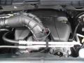 2012 Black Dodge Ram 1500 Big Horn Quad Cab 4x4  photo #23