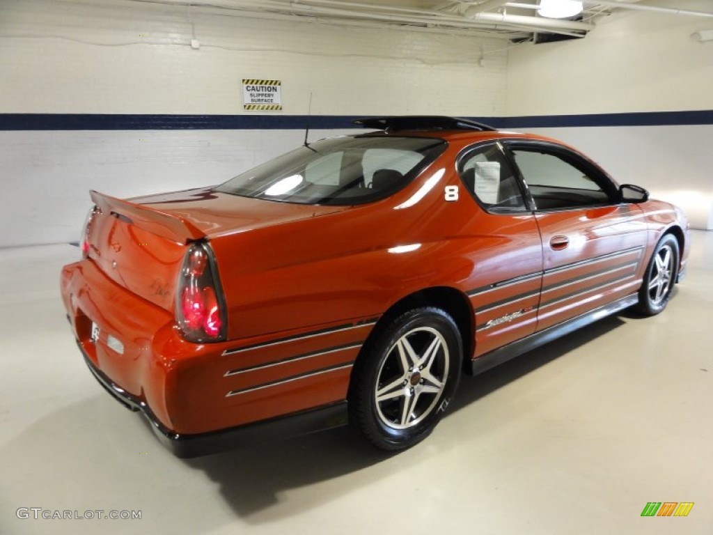 Victory Red 2004 Chevrolet Monte Carlo Dale Earnhardt Jr. Signature Series Exterior Photo #59851636