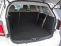 2012 Dodge Journey Black/Light Frost Beige Interior Trunk Photo