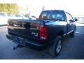 2004 Black Dodge Ram 1500 SLT Quad Cab 4x4  photo #15