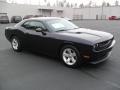 Blackberry Pearl 2012 Dodge Challenger SXT Exterior