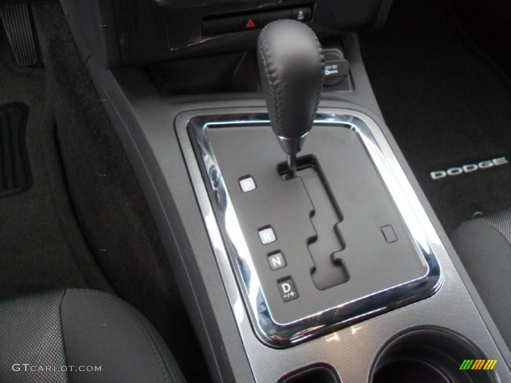 2012 Dodge Challenger SXT 5 Speed AutoStick Automatic Transmission Photo #59852296