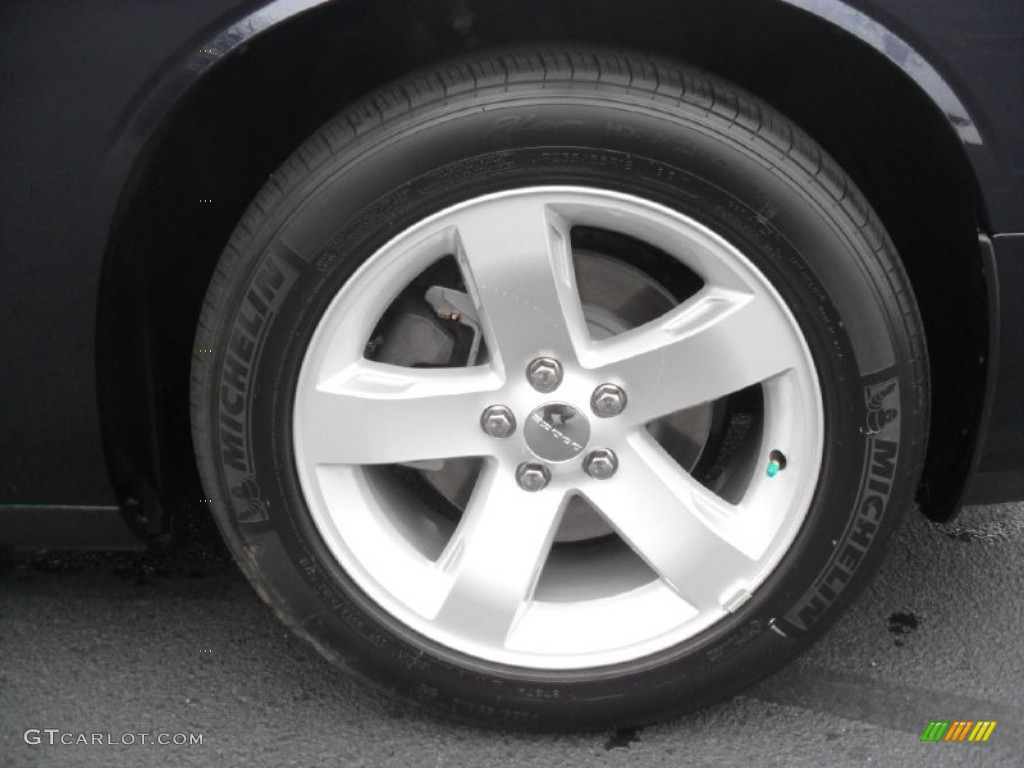 2012 Dodge Challenger SXT Wheel Photo #59852356
