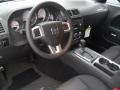Dark Slate Gray Prime Interior Photo for 2012 Dodge Challenger #59852368