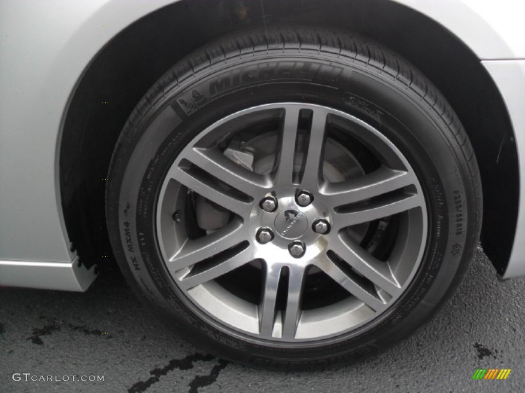 2012 Dodge Charger SXT Wheel Photo #59852524