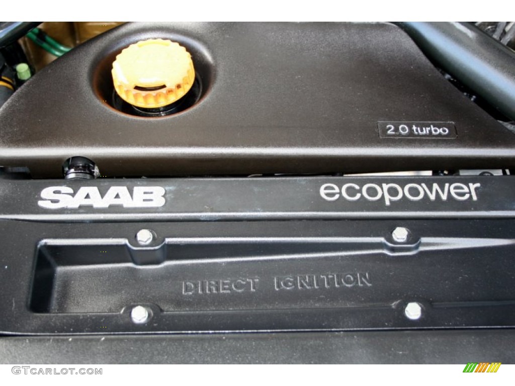 2002 9-3 SE Convertible - Cosmic Blue Metallic / Sand Beige photo #83