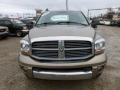 Light Khaki Metallic - Ram 2500 Laramie Quad Cab 4x4 Photo No. 8