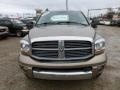 2006 Light Khaki Metallic Dodge Ram 2500 Laramie Quad Cab 4x4  photo #8