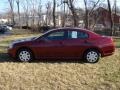 Ultra Red Pearl 2006 Mitsubishi Galant ES