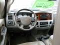 Light Khaki Metallic - Ram 2500 Laramie Quad Cab 4x4 Photo No. 14