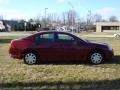 2006 Ultra Red Pearl Mitsubishi Galant ES  photo #5