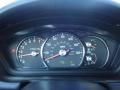 2006 Mitsubishi Galant ES Gauges