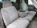 Front Seat of 1997 Sierra 1500 SLE Extended Cab 4x4
