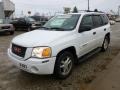 Summit White 2003 GMC Envoy SLE 4x4