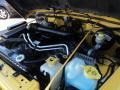 Solar Yellow - Wrangler Unlimited 4x4 Photo No. 25