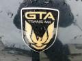  1987 Firebird GTA Trans Am Logo