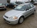 1998 Vogue Silver Metallic Honda Civic LX Sedan  photo #1