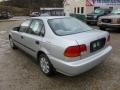 Vogue Silver Metallic - Civic LX Sedan Photo No. 3