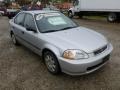 Vogue Silver Metallic - Civic LX Sedan Photo No. 7