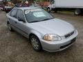 1998 Vogue Silver Metallic Honda Civic LX Sedan  photo #7