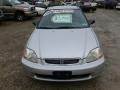 Vogue Silver Metallic - Civic LX Sedan Photo No. 8