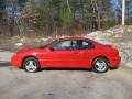 2005 Victory Red Pontiac Sunfire Coupe  photo #6