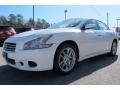 Winter Frost White - Maxima 3.5 SV Photo No. 3